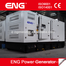 Набор генератора мощности 500 кВА KTA19-G3A